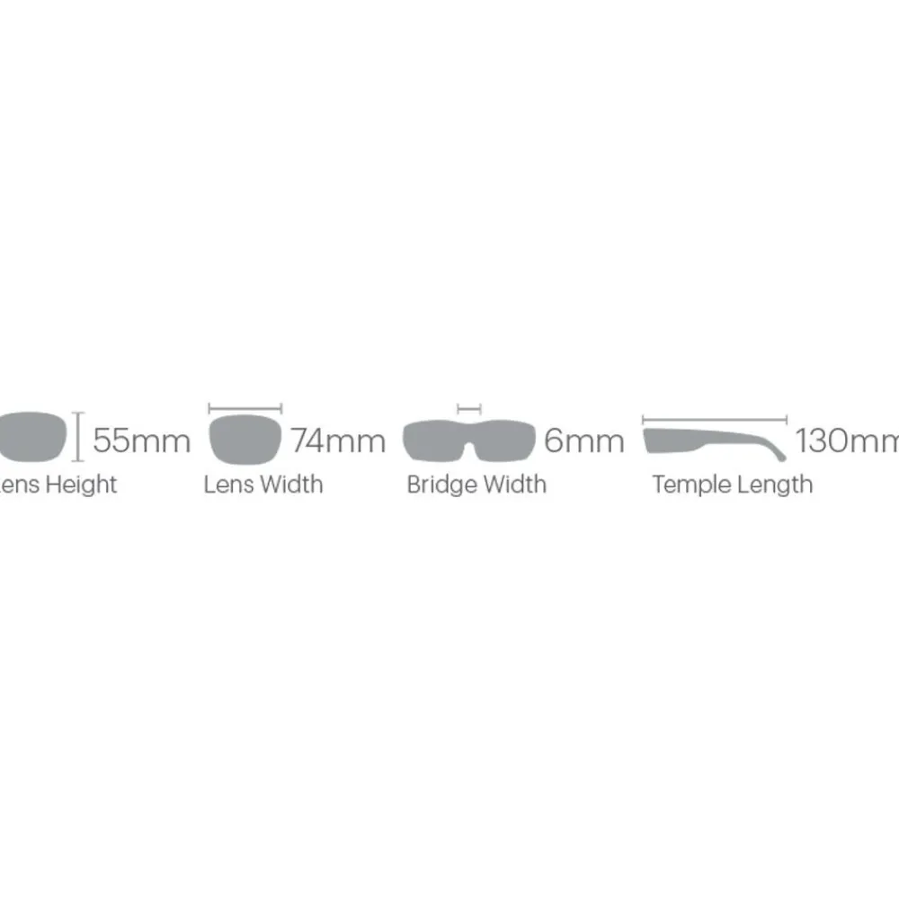 New Lunettes de soleil Motive Crystal Pacific Chromapop Opal Mirror Femme Lunettes Femme