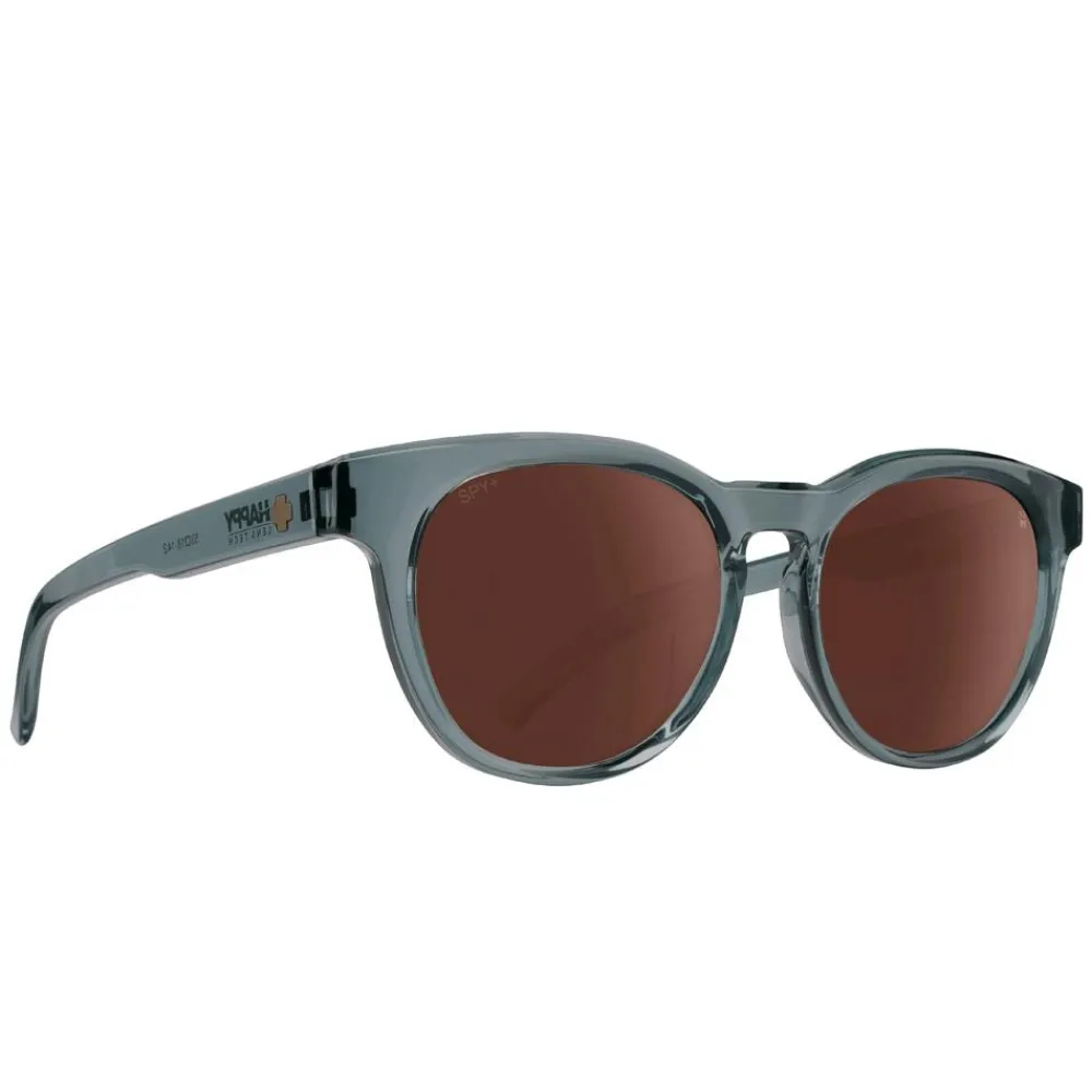 Lunettes Femme<Spy Lunettes de soleil Cedros Stone Blue Happy Bronze