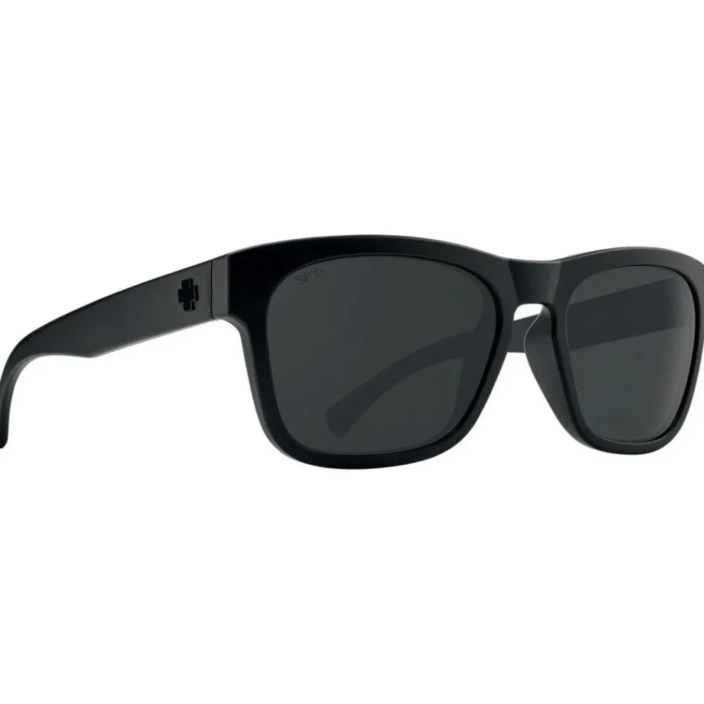Lunettes Femme|Lunettes Homme<Spy Lunettes de soleil Crossway Matte Black