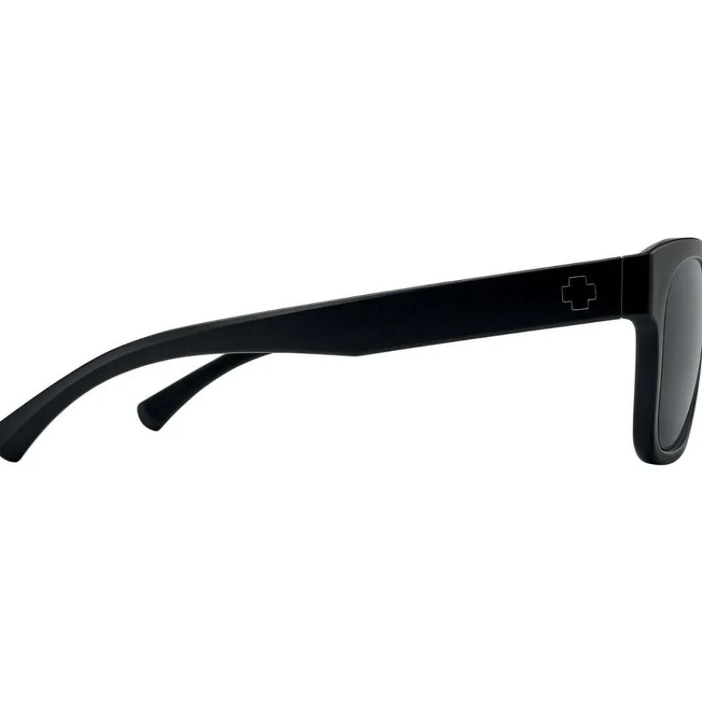 Lunettes Femme|Lunettes Homme<Spy Lunettes de soleil Crossway Matte Black