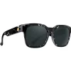Online Lunettes de soleil Dessa Black Marble Tort Happy Gray Green Black Mirror Femme Lunettes Femme