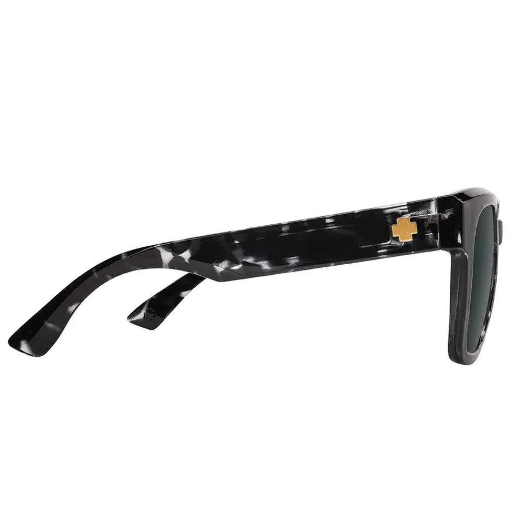 Online Lunettes de soleil Dessa Black Marble Tort Happy Gray Green Black Mirror Femme Lunettes Femme