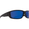 Clearance Lunettes de soleil Dirty Mo Matte Black Happy Bronze Polar Blue Spectra Mirror Femme Lunettes Polarisées|Lunettes Femme