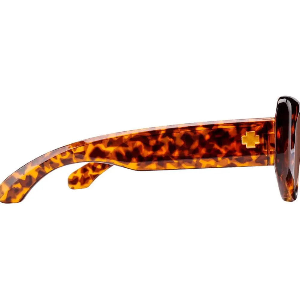 Lunettes Femme<Spy Lunettes de soleil Hangout Tort Brown