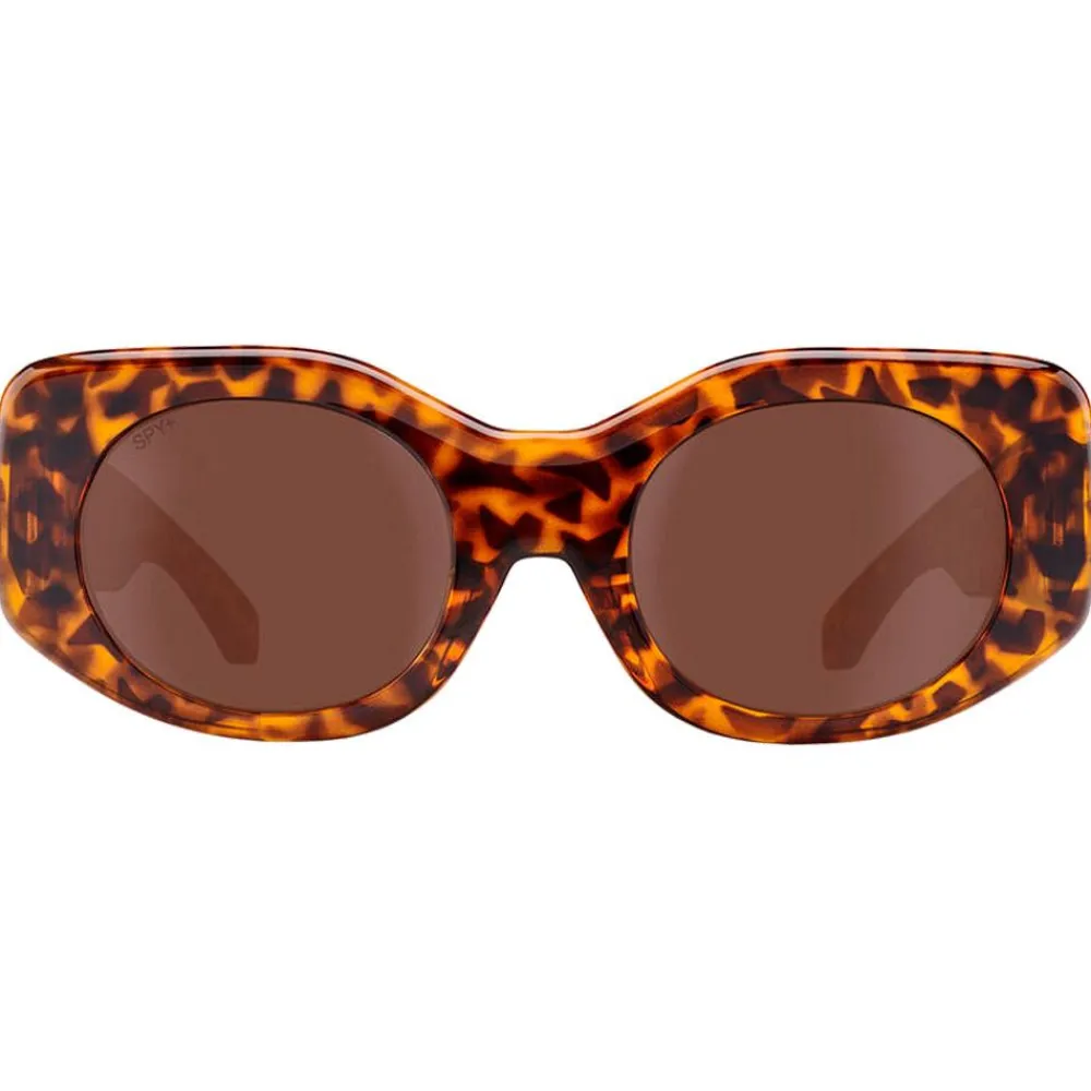 Lunettes Femme<Spy Lunettes de soleil Hangout Tort Brown