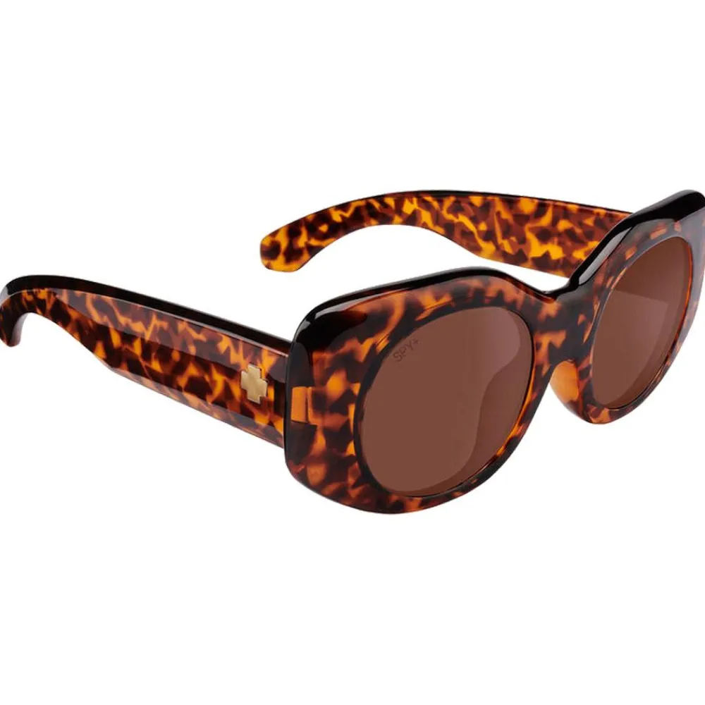 Lunettes Femme<Spy Lunettes de soleil Hangout Tort Brown
