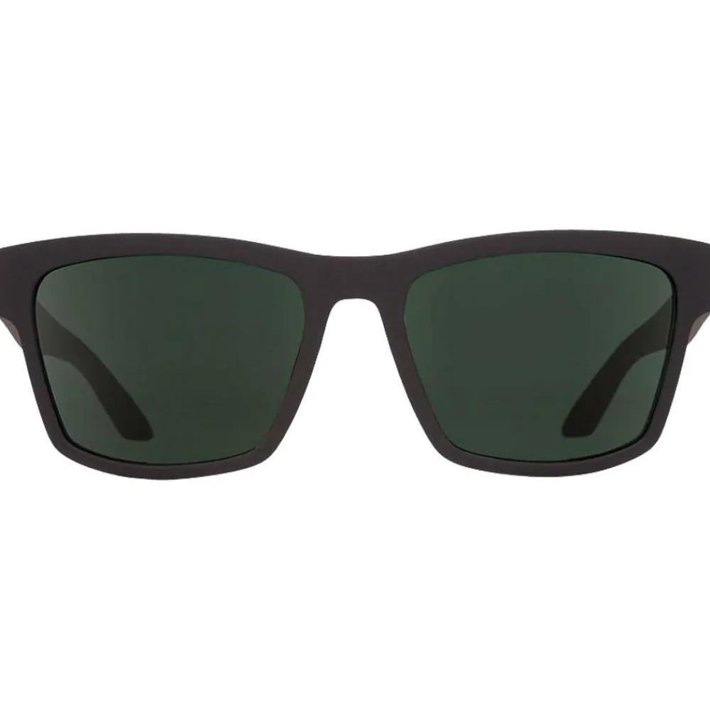 New Lunettes de soleil Haight 2 Matte Black Happy Gray Green Femme Lunettes Polarisées|Lunettes Femme