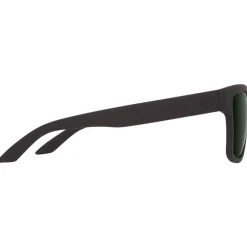 New Lunettes de soleil Haight 2 Matte Black Happy Gray Green Femme Lunettes Polarisées|Lunettes Femme
