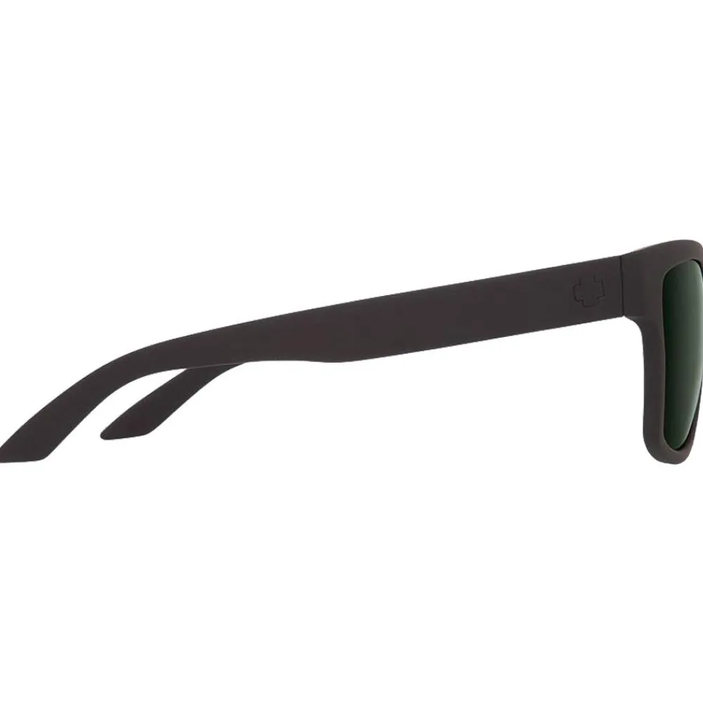 New Lunettes de soleil Haight 2 Matte Black Happy Gray Green Femme Lunettes Polarisées|Lunettes Femme