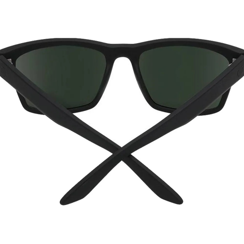 New Lunettes de soleil Haight 2 Matte Black Happy Gray Green Femme Lunettes Polarisées|Lunettes Femme