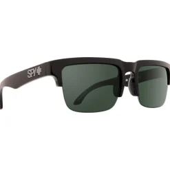 Lunettes Femme<Spy Lunettes de soleil Helm 50/50 Black Happy Gray Green