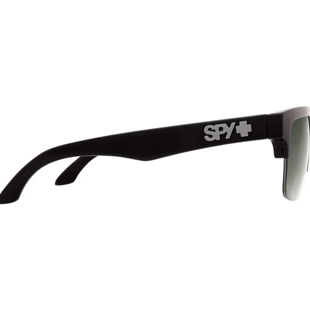 Lunettes Femme<Spy Lunettes de soleil Helm 50/50 Black Happy Gray Green