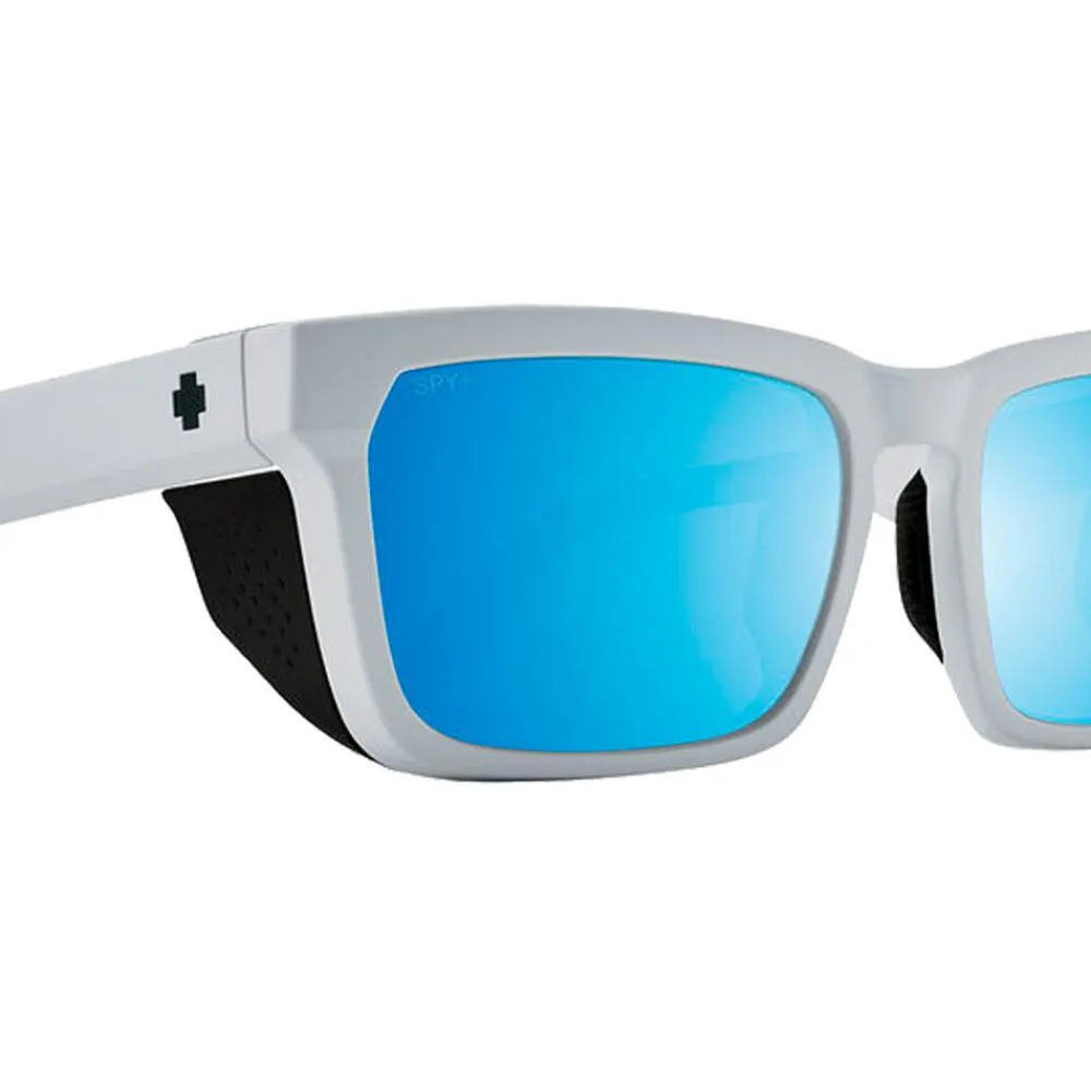 Sale Lunettes de soleil Helm Tech Matte White Happy Boost Bronze Polar Ice Blue Spectra Mirror Femme Lunettes Femme|Lunettes Homme