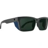 Lunettes Femme|Lunettes Homme<Spy Lunettes de soleil Helm Tech Matte Dark Gray Happy Gray Green