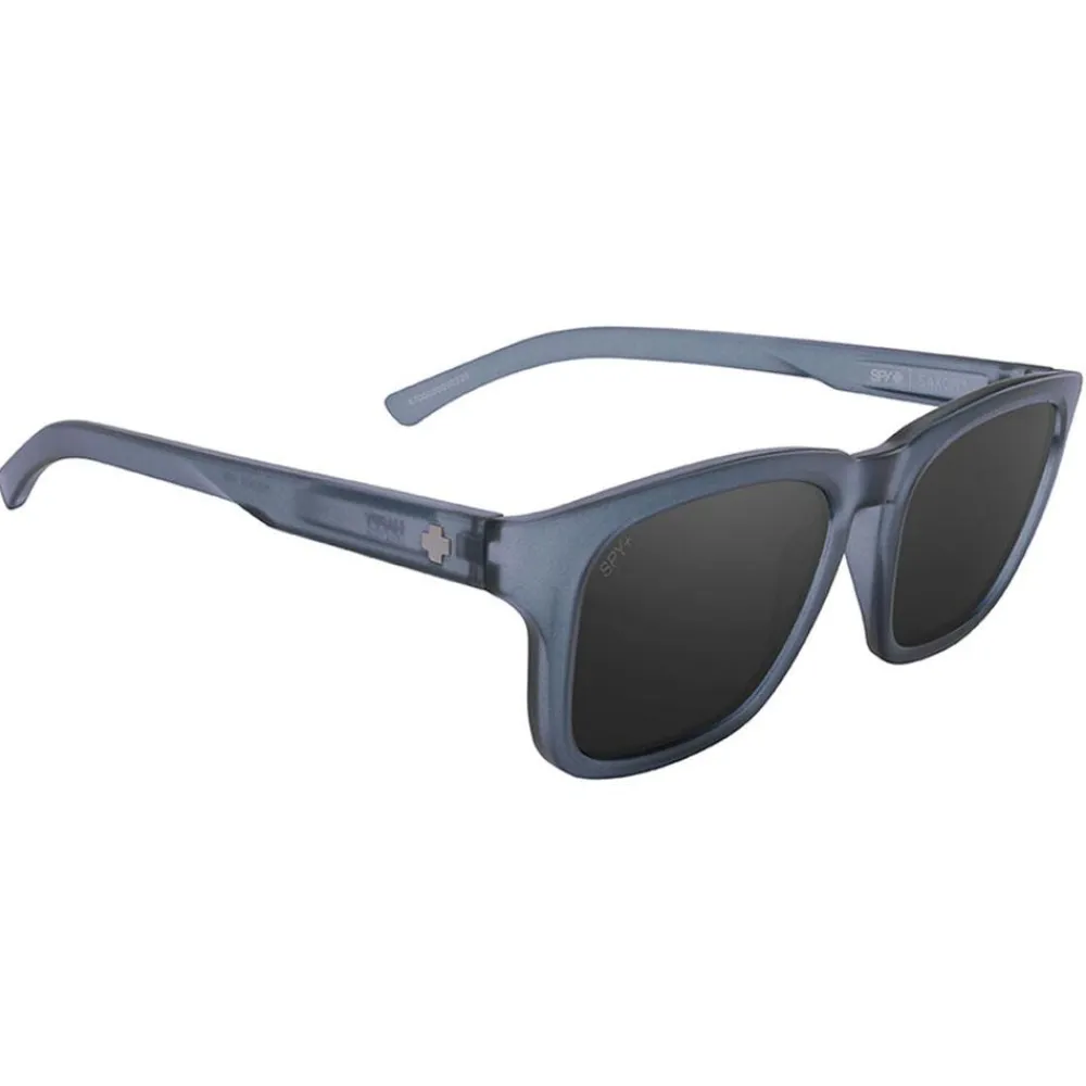 Lunettes Femme<Spy Lunettes de soleil Saxony Translucent Blue Happy Gray