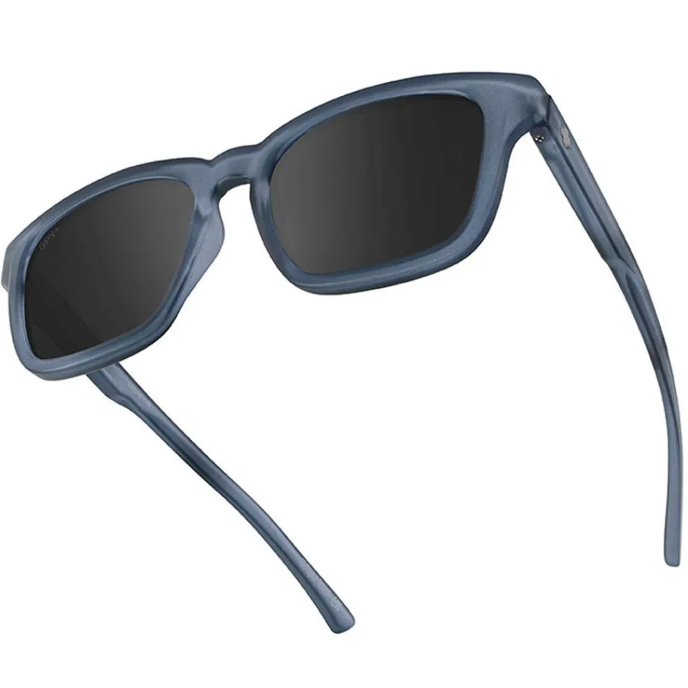 Lunettes Femme<Spy Lunettes de soleil Saxony Translucent Blue Happy Gray