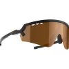 Lunettes Femme<Tripoint Lunettes de soleil Chobe Matt Black Brown Bronze Multi