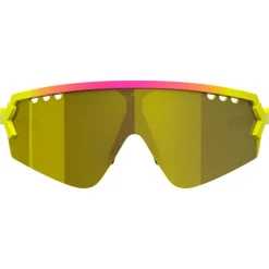 Outlet Lunettes de soleil Chobe Multi Color Brown Yellow Multi Femme Lunettes Femme