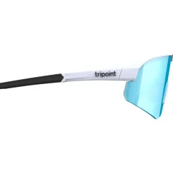 Lunettes Femme<Tripoint Lunettes de soleil Lake Victoria Small Matt White Smoke Ice Blue Multi