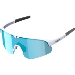 Lunettes Femme<Tripoint Lunettes de soleil Lake Victoria Small Matt White Smoke Ice Blue Multi