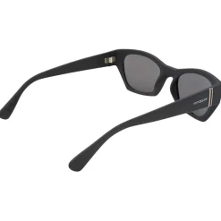 Lunettes Femme<Von Zipper Lunettes de soleil Stray Black Gloss Grey
