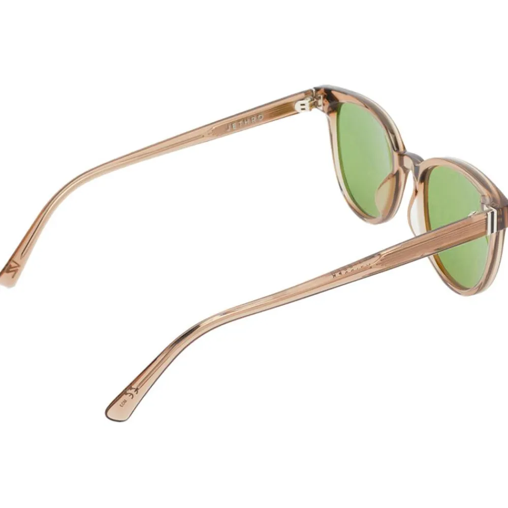 Lunettes Femme<Von Zipper Lunettes de soleil Jethro Oyster Light Green