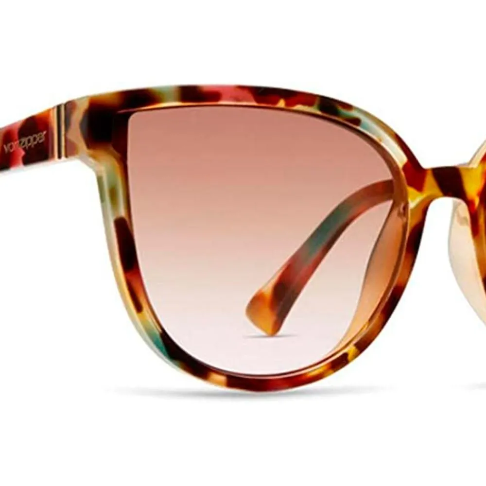 Lunettes Femme<Von Zipper Lunettes de soleil Fairchild Komodo Tortoise Gold Pink Chrome