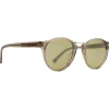 Lunettes Femme<Von Zipper Lunettes de soleil Stax Oyster Light Green