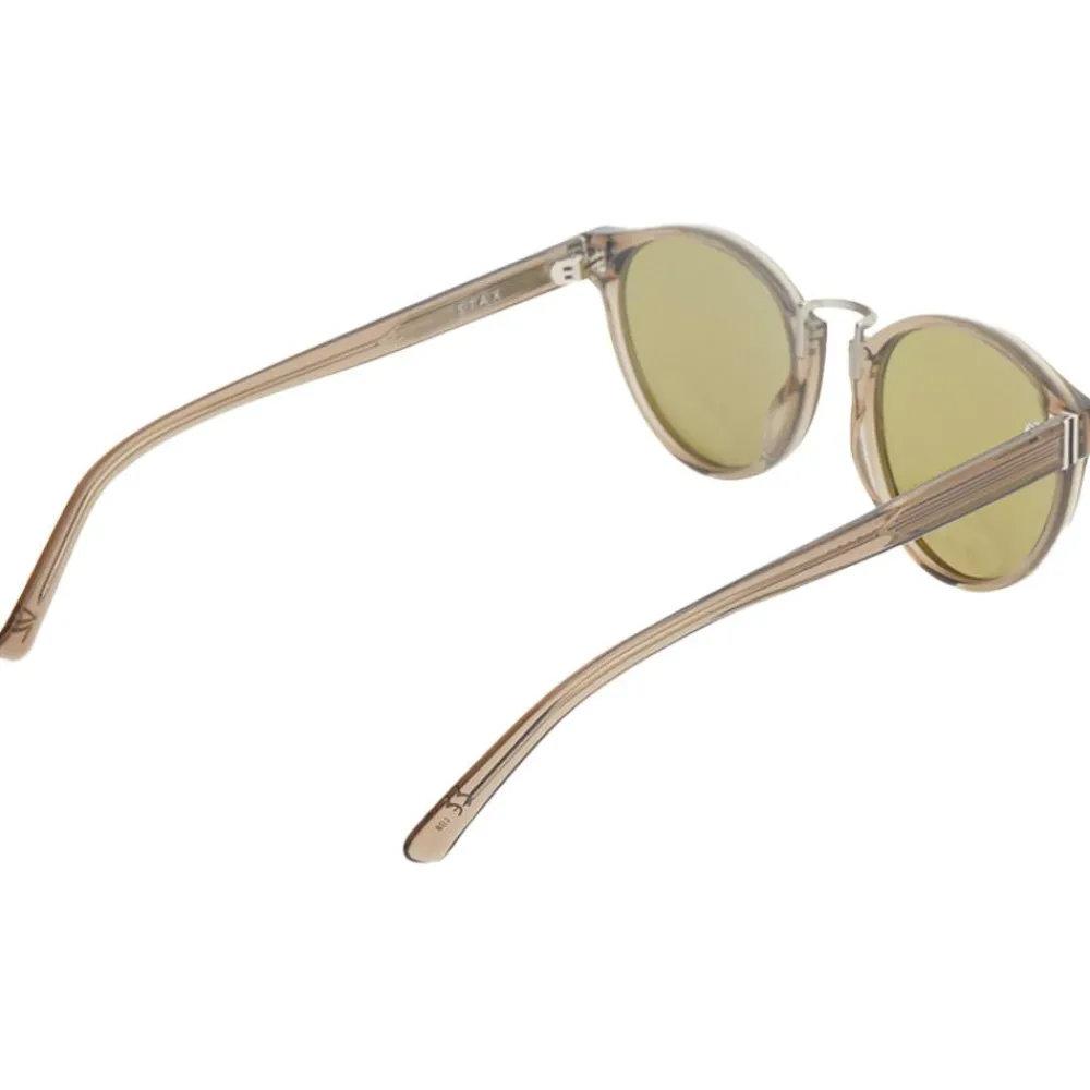 Lunettes Femme<Von Zipper Lunettes de soleil Stax Oyster Light Green