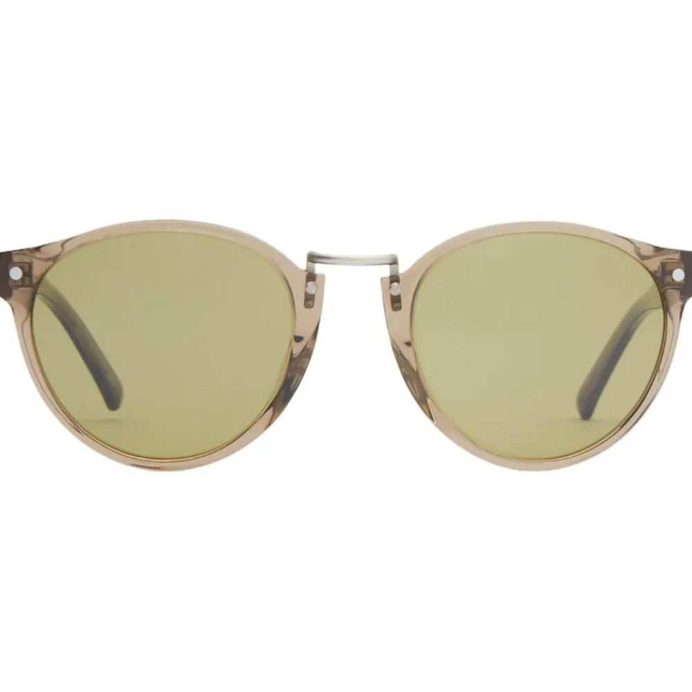 Lunettes Femme<Von Zipper Lunettes de soleil Stax Oyster Light Green