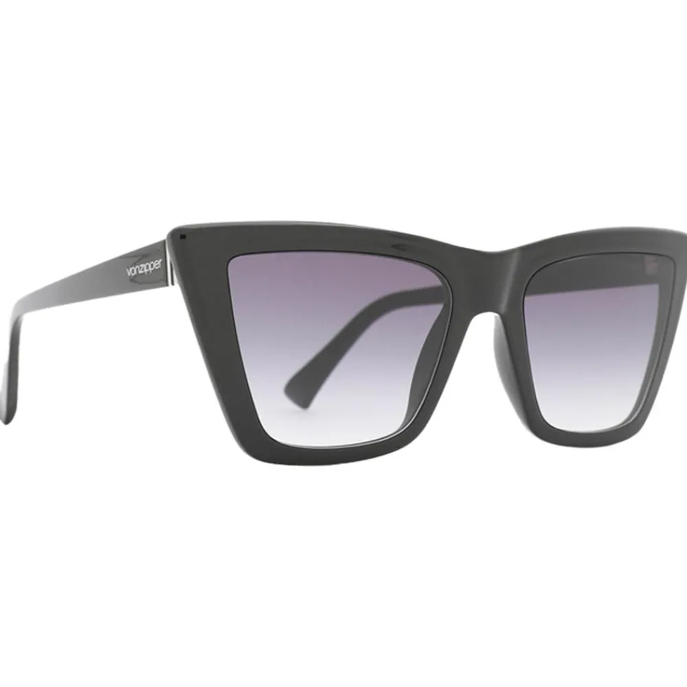 Lunettes de soleil Stiletta Back Gloss Grey Gradient Femme Lunettes Femme