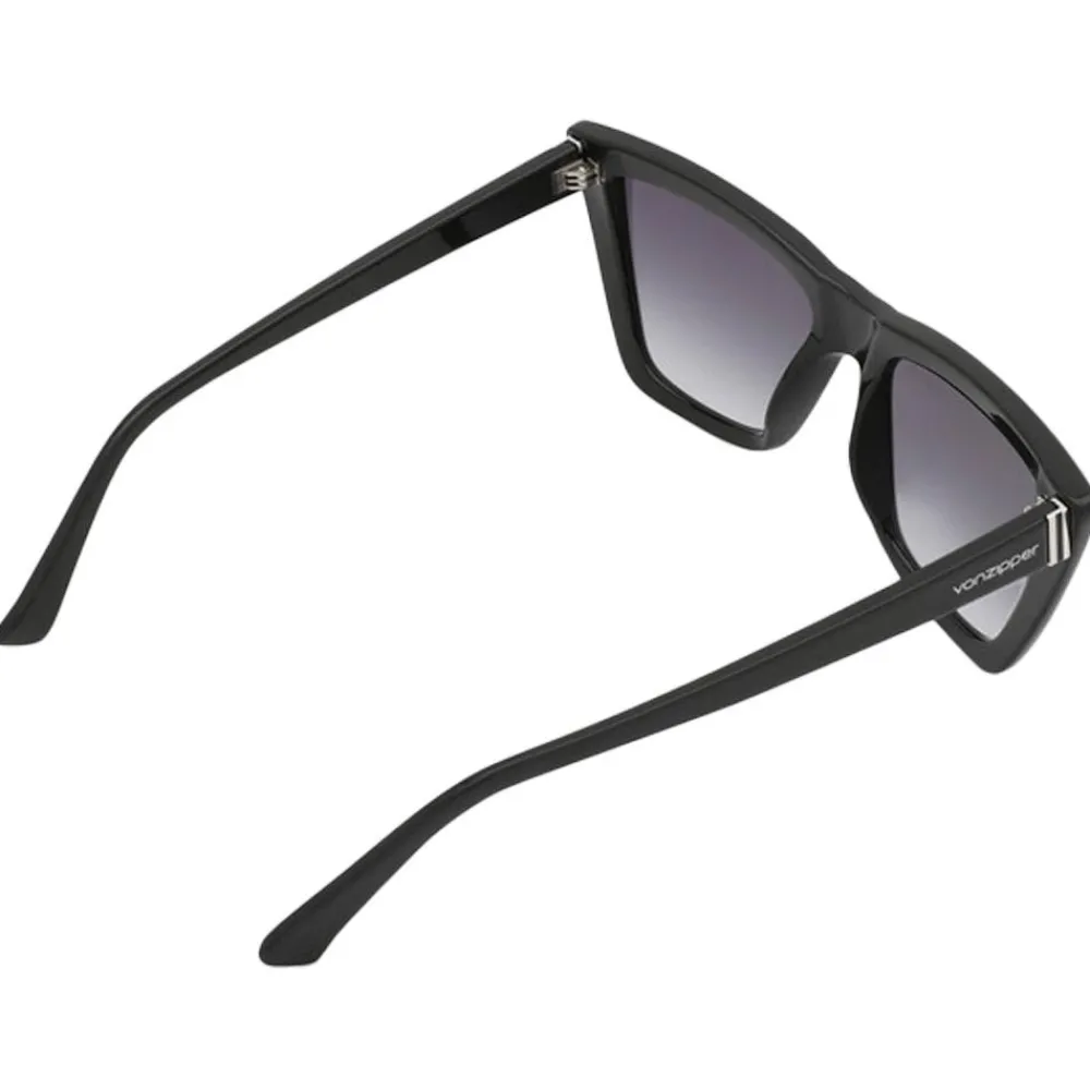 Lunettes de soleil Stiletta Back Gloss Grey Gradient Femme Lunettes Femme