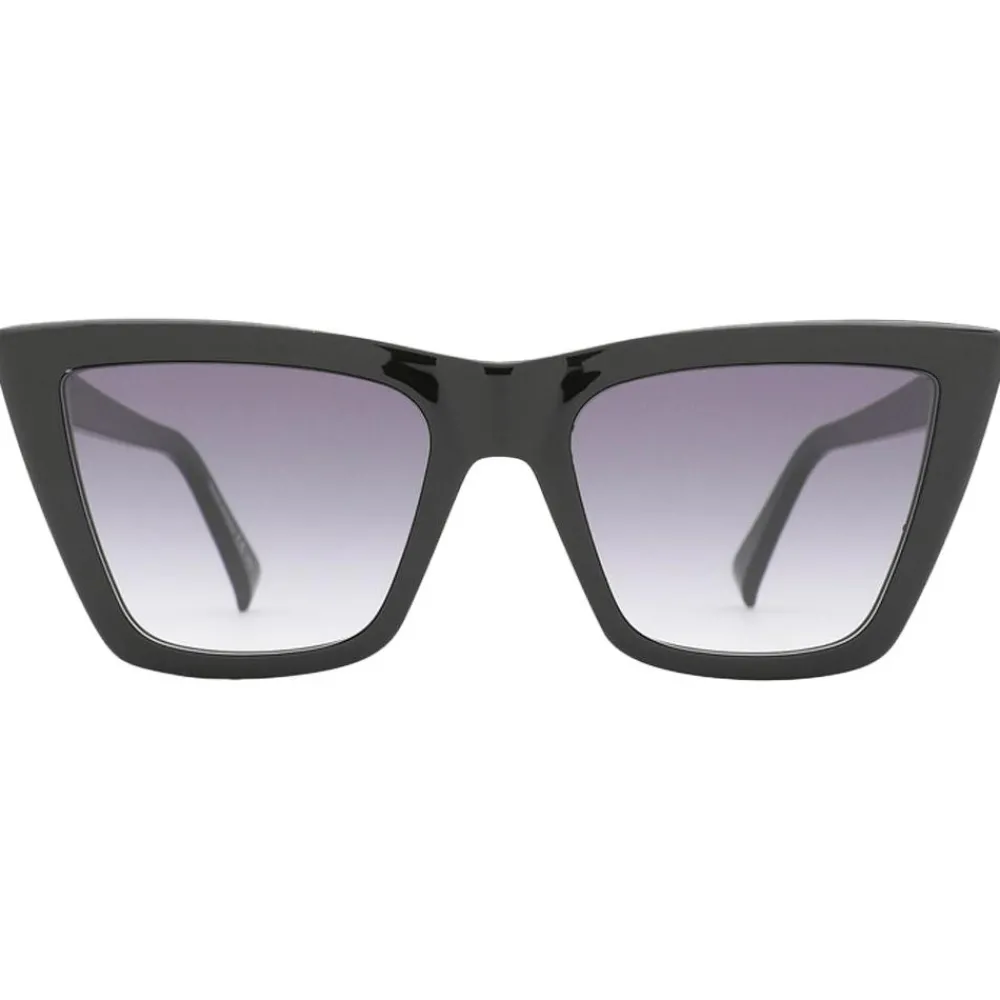 Lunettes de soleil Stiletta Back Gloss Grey Gradient Femme Lunettes Femme