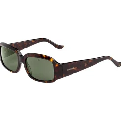 Hot Lunettes de soleil Resort Ecaile Grey Polar Femme Lunettes Femme|Lunettes Polarisées