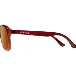 Lunettes Polarisées<Vuarnet Lunettes de soleil VL003 Marron Brown Polar