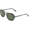Lunettes Polarisées|Lunettes Femme<Vuarnet Lunettes de soleil Edge Regular Noir Grey Polar