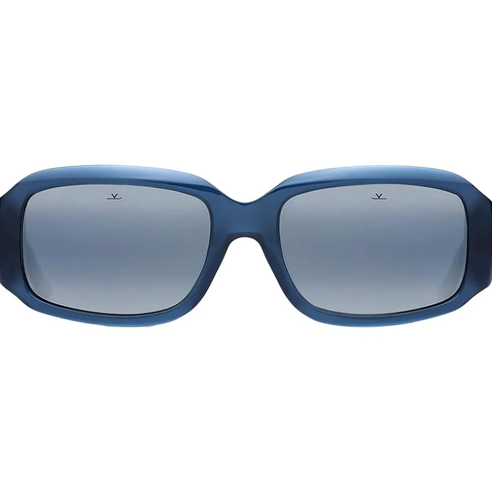 Lunettes Femme|Lunettes Polarisées<Vuarnet Lunettes de soleil Resort Blue Blue Polarlynx