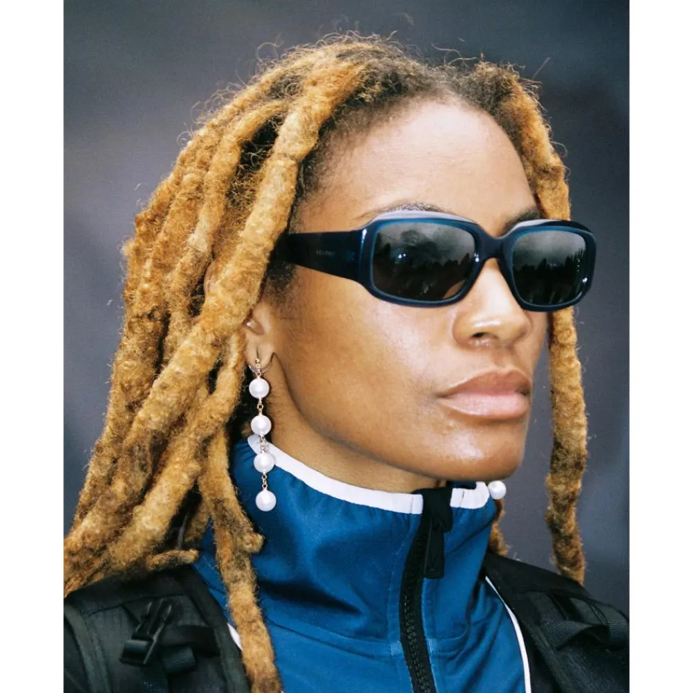 Lunettes Femme|Lunettes Polarisées<Vuarnet Lunettes de soleil Resort Blue Blue Polarlynx