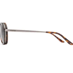 Sale Lunettes de soleil Edge Regular Ecaille Pure Grey Femme Lunettes Femme