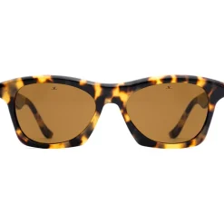 Online Lunettes de soleil Legend 07 Valley Ecaille Pure Brown Femme Lunettes Femme