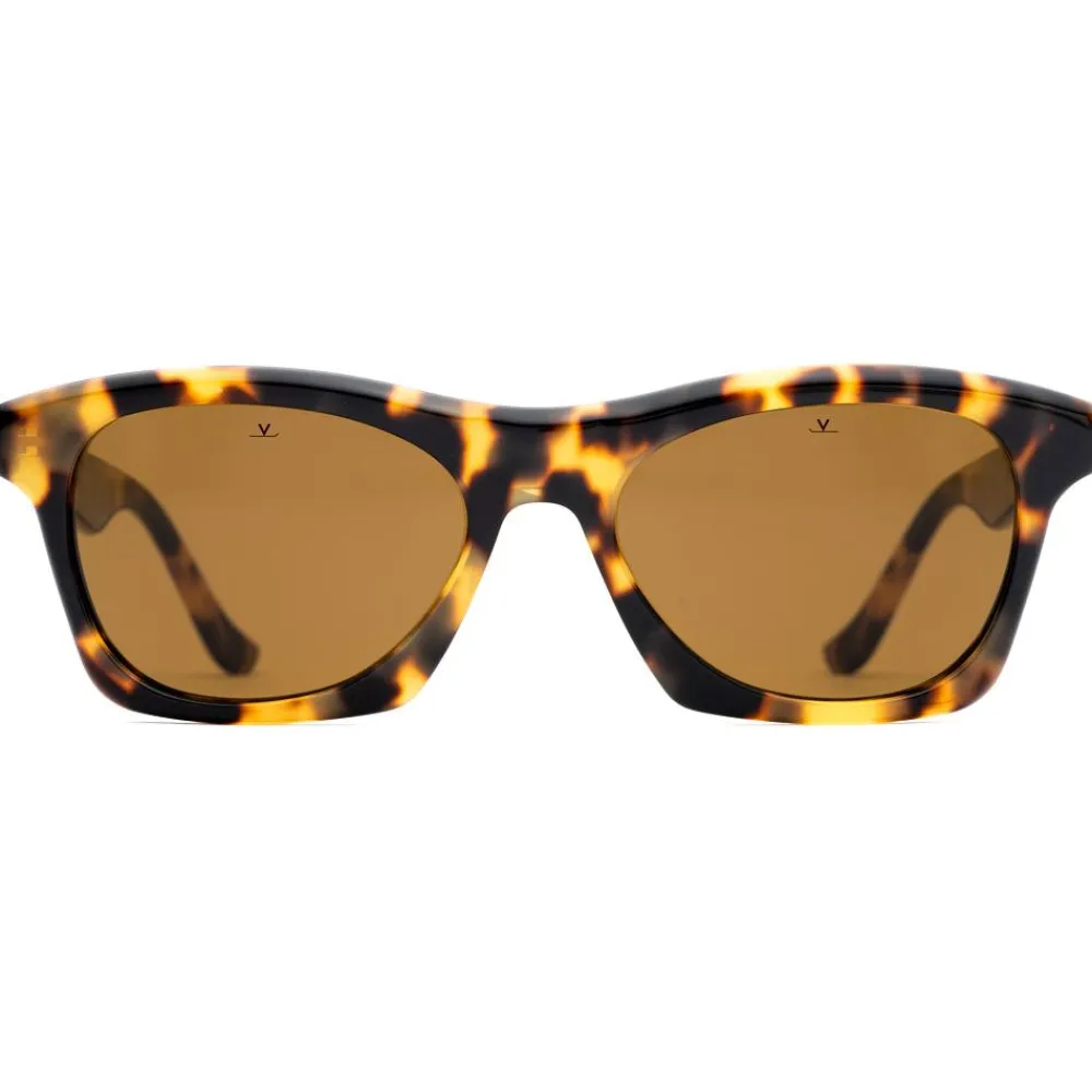 Online Lunettes de soleil Legend 07 Valley Ecaille Pure Brown Femme Lunettes Femme