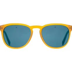 Outlet Lunettes de soleil Belvedere Small Ambre Blue Polar Femme Lunettes Polarisées|Lunettes Femme