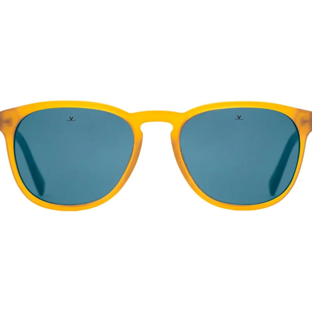 Outlet Lunettes de soleil Belvedere Small Ambre Blue Polar Femme Lunettes Polarisées|Lunettes Femme