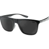 Outlet Lunettes de soleil Boone Matte Black Ellume Dark Grey Polarized Femme Lunettes Polarisées|Lunettes Femme