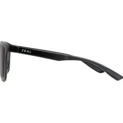 Outlet Lunettes de soleil Boone Matte Black Ellume Dark Grey Polarized Femme Lunettes Polarisées|Lunettes Femme