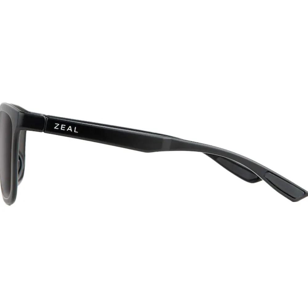 Outlet Lunettes de soleil Boone Matte Black Ellume Dark Grey Polarized Femme Lunettes Polarisées|Lunettes Femme