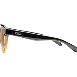 Best Lunettes de soleil Crowley Black Tortoise Ellume Copper Polarized Femme Lunettes Femme|Lunettes Polarisées