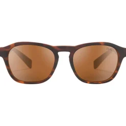 Discount Lunettes de soleil Dawn Matte Tortoise Ellume Polarized Copper Femme Lunettes Femme|Lunettes Polarisées