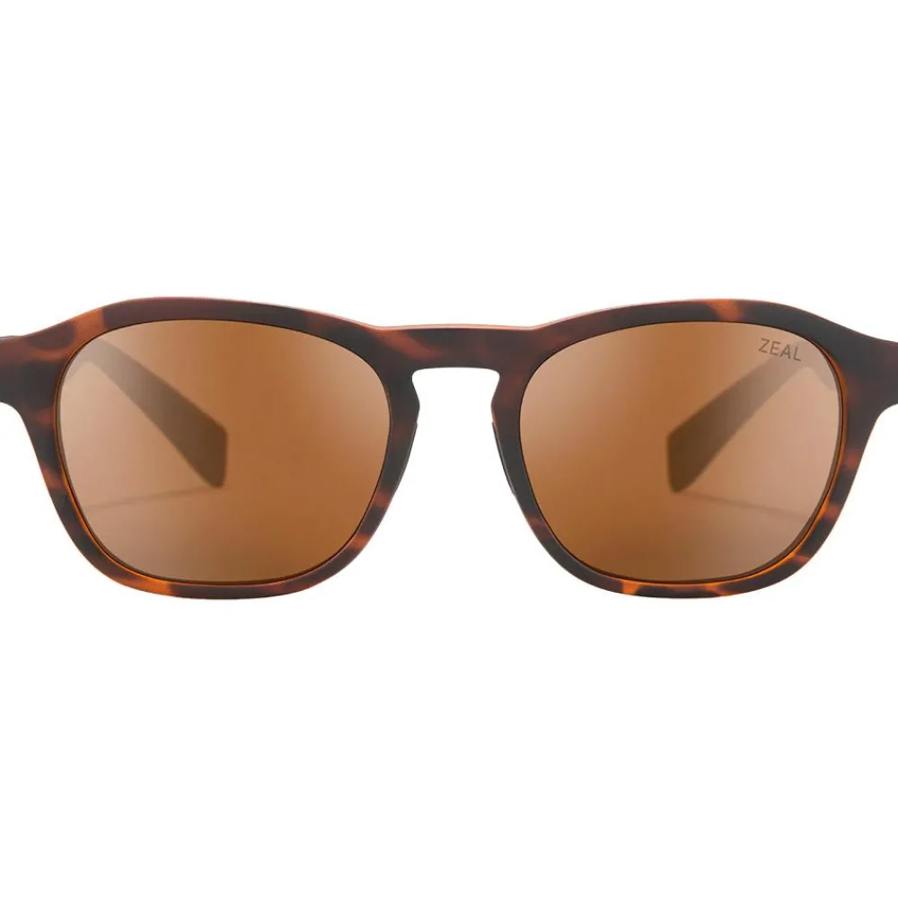 Discount Lunettes de soleil Dawn Matte Tortoise Ellume Polarized Copper Femme Lunettes Femme|Lunettes Polarisées