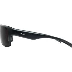 Discount Lunettes de soleil Incline Matte Black Ellume Polarized Dark Grey Femme Lunettes Femme|Lunettes Polarisées